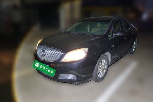 Used Buick GT 2013 GT 1.6L Automatic Fashion Edition