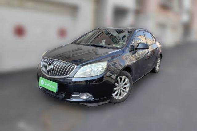 Buick GT 2013 GT 1.6L Manual Entry-Level Model de segunda mano