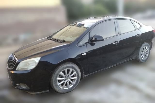 Used Buick GT 2013 GT 1.6L Manual Entry-Level Model