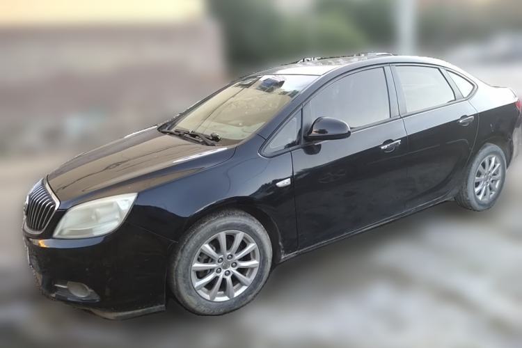 Used Buick GT 2013 GT 1.6L Manual Entry-Level Model Guazi used car, China used car export, Used car for sale, Used  cars, Cheapest cars for sale