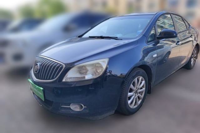 Used Buick GT 2013 GT 1.6L Manual Entry-Level Model