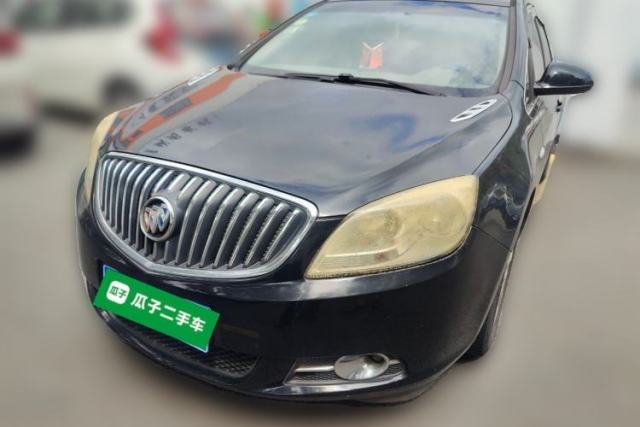 Buick GT 2013 GT 1.6L Manual Entry-Level Model de segunda mano