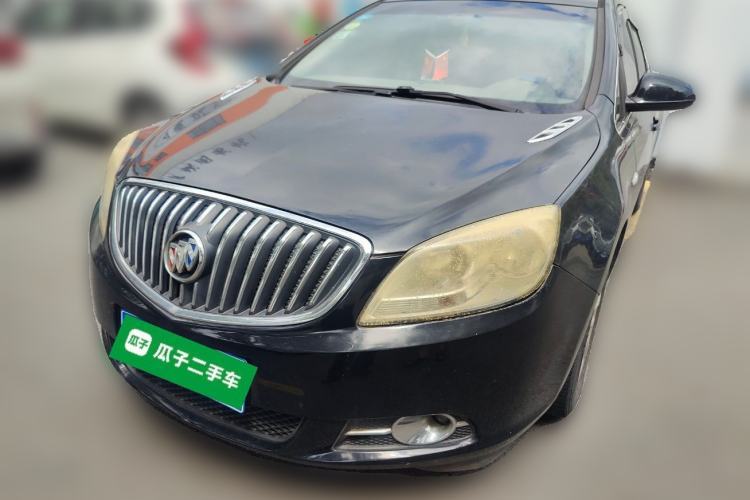Used Buick GT 2013 GT 1.6L Manual Entry-Level Model Guazi used car, China used car export, Used car for sale, Used  cars, Cheapest cars for sale