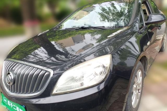Used Buick GT 2013 GT 1.6L Manual Entry-Level Model