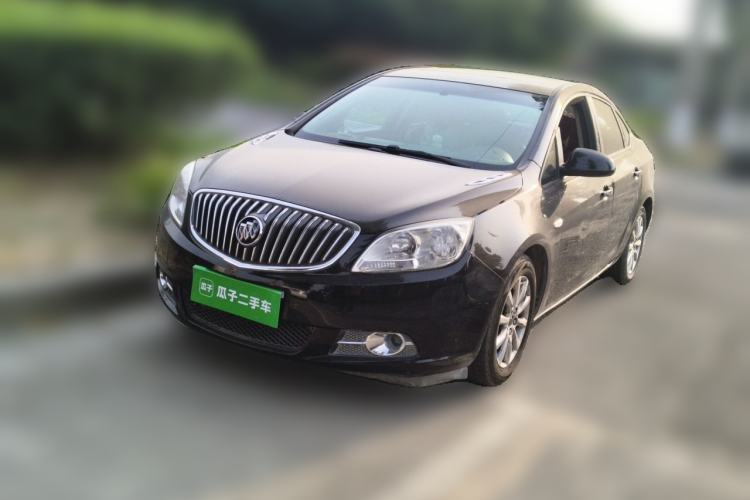 Used Buick GT 2013 GT 1.6L Manual Entry-Level Model Guazi used car, China used car export, Used car for sale, Used  cars, Cheapest cars for sale