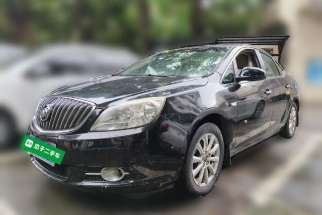 Used Buick GT 2013 GT 1.6L Automatic Fashion Edition