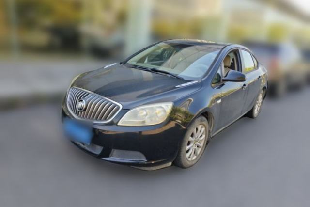 Used Buick GT 2013 GT 1.6L Manual Comfort Edition