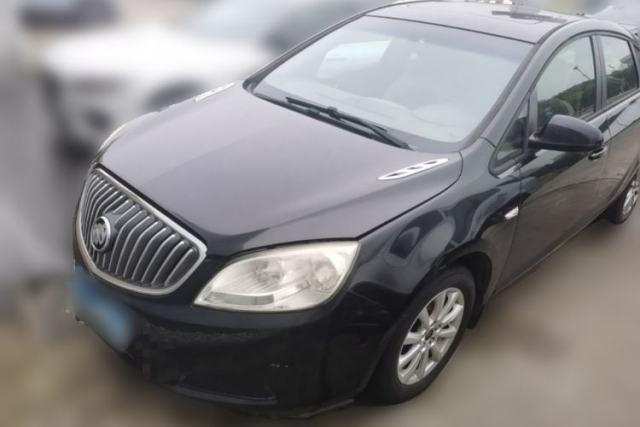 Used Buick GT 2013 GT 1.6L Manual Comfort Edition