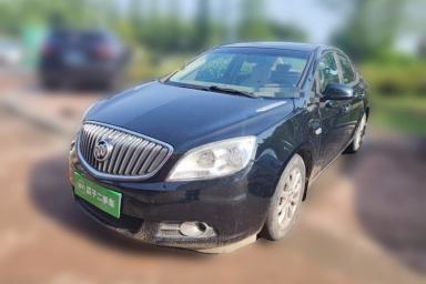 Used Buick GT 2013 GT 1.6L Manual Entry-Level Model
