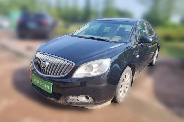 Used Buick GT 2013 GT 1.6L Manual Entry-Level Model
