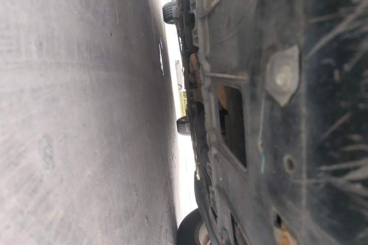 Used Buick GT 2013 GT 1.6L Manual Entry-Level Model Chassis Front