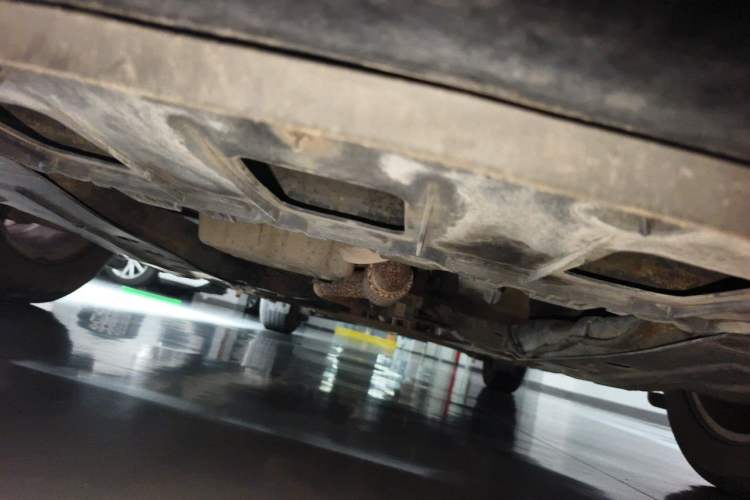 Used Buick GT 2013 GT 1.6L Manual Entry-Level Model Chassis Front