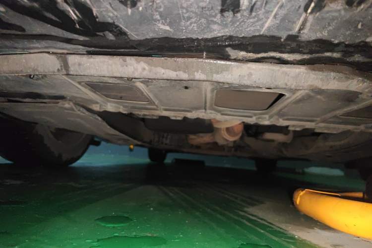 Used Buick GT 2013 GT 1.6L Manual Entry-Level Model Chassis Front