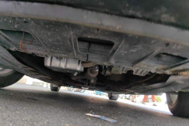 Used Buick GT 2013 GT 1.6L Manual Entry-Level Model Chassis Front