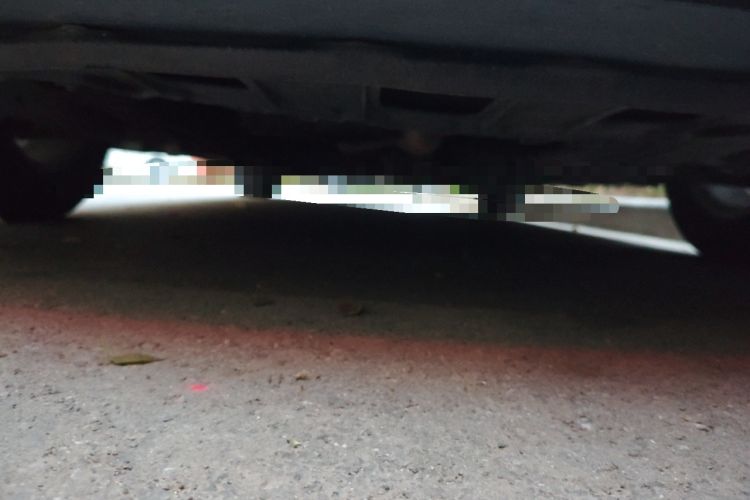 Used Buick GT 2013 GT 1.6L Manual Entry-Level Model Chassis Front