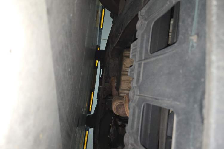 Used Buick GT 2013 GT 1.6L Manual Entry-Level Model Chassis Front