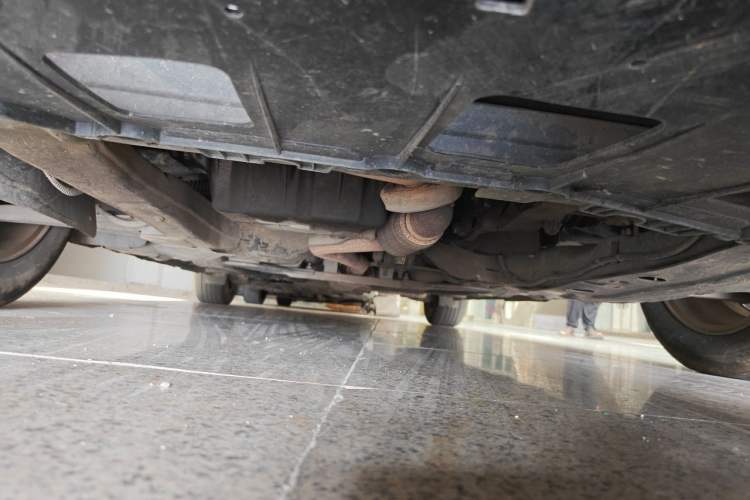 Used Buick GT 2013 GT 1.6L Manual Entry-Level Model Chassis Front