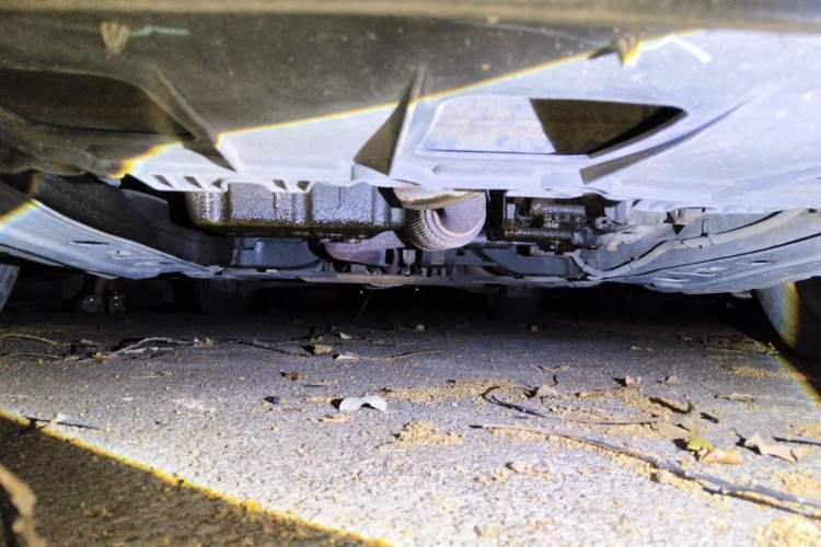 Used Buick GT 2013 GT 1.6L Automatic Fashion Edition Chassis Front