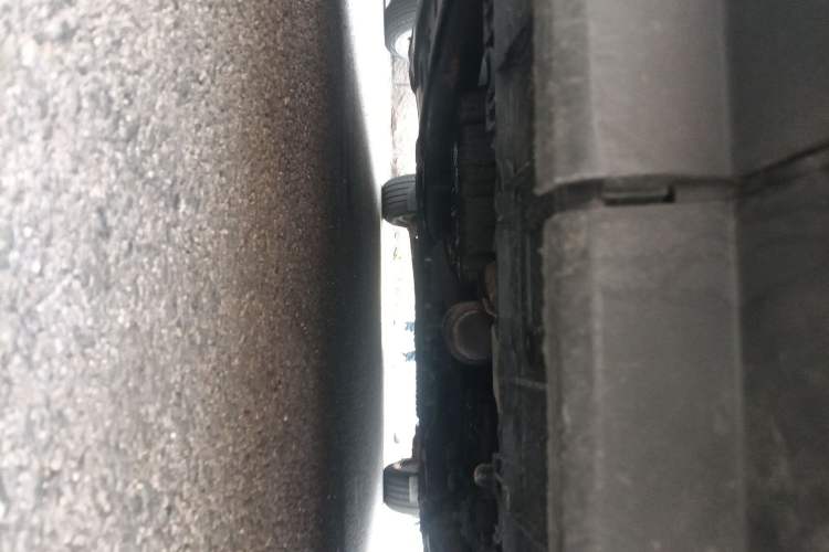 Used Buick GT 2013 XT 1.6L Automatic Comfort Edition Chassis Front