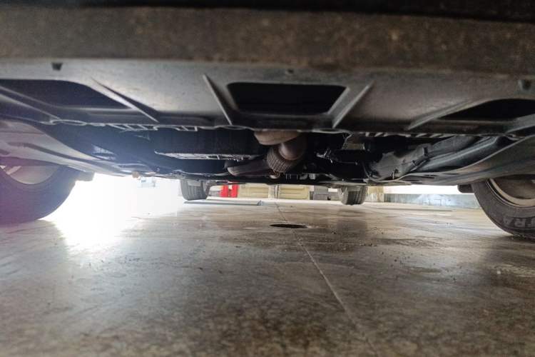 Used Buick GT 2013 GT 1.6L Manual Entry-Level Model Chassis Front