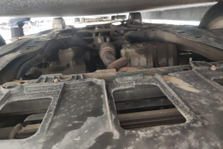 Used Buick GT 2013 GT 1.6L Manual Comfort Edition Chassis Front
