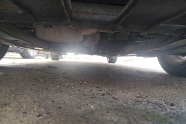 Used Buick GT 2013 GT 1.6L Manual Entry-Level Model Chassis Front