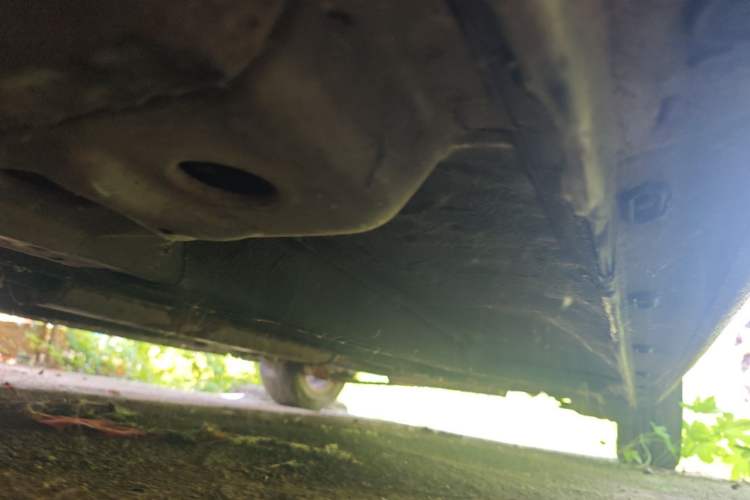Used Buick GT 2013 GT 1.6L Manual Entry-Level Model Chassis Front Left