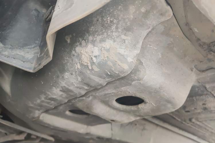 Used Buick GT 2013 GT 1.6L Manual Comfort Edition Chassis Front Left