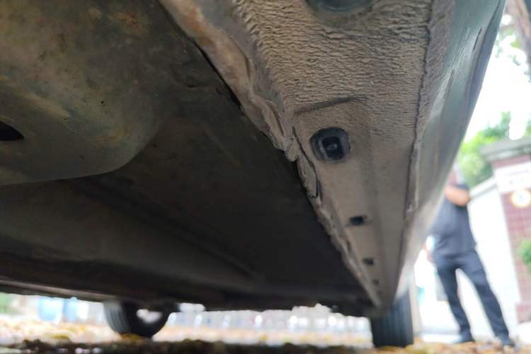 Used Buick GT 2013 GT 1.6L Manual Entry-Level Model Chassis Front Left