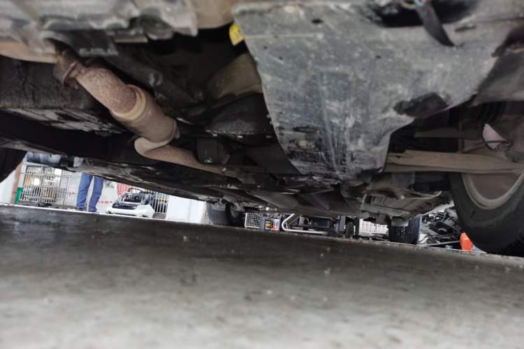 Used Buick GT 2013 GT 1.6L Manual Entry-Level Model Chassis Front Left