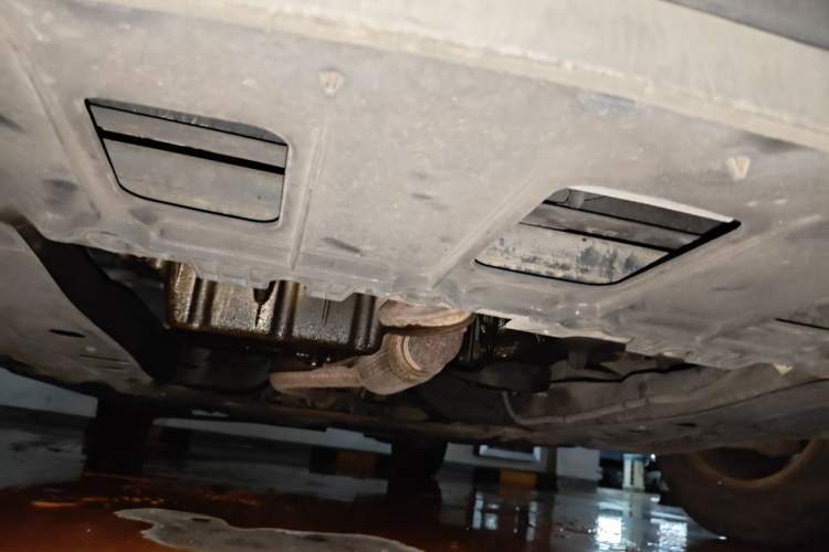Used Buick GT 2013 GT 1.6L Manual Entry-Level Model Chassis Front