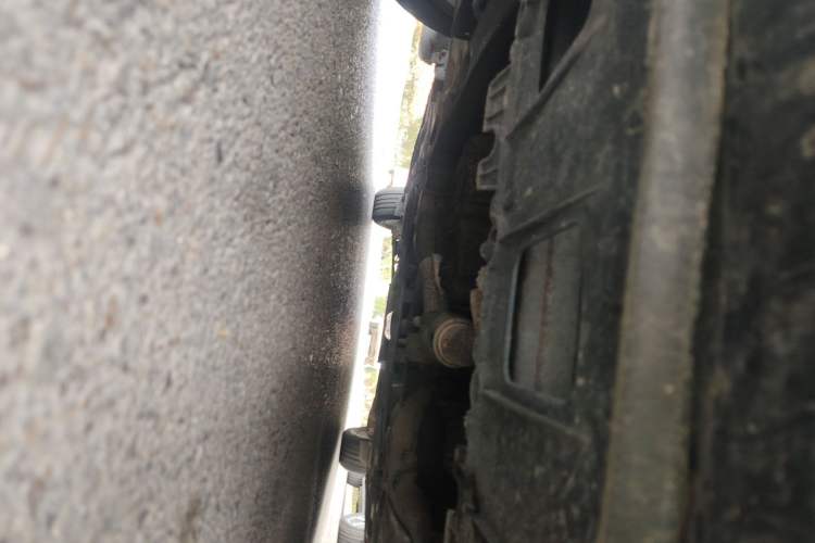 Used Buick GT 2013 GT 1.6L Manual Entry-Level Model Chassis Front