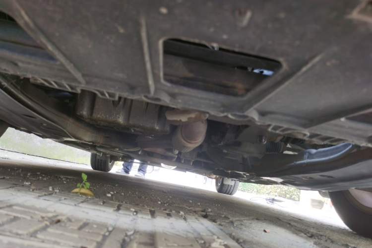 Used Buick GT 2013 GT 1.6L Manual Entry-Level Model Chassis Front