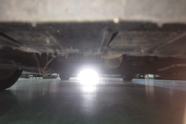 Used Buick GT 2013 GT 1.6L Manual Entry-Level Model Chassis Front