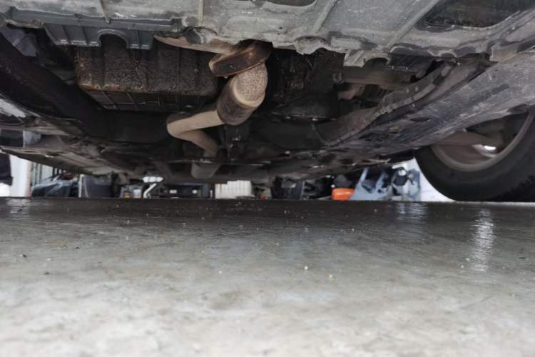 Used Buick GT 2013 GT 1.6L Manual Entry-Level Model Chassis Front