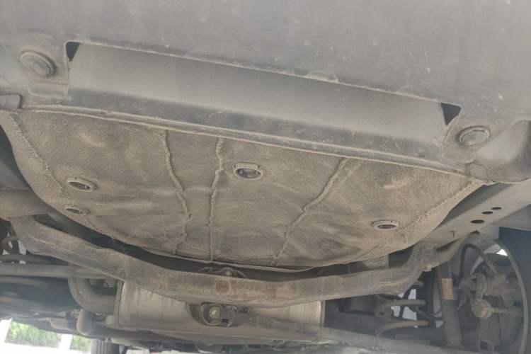 Used Buick GT 2013 GT 1.6L Automatic Fashion Edition Chassis Rear