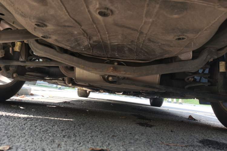 Used Buick GT 2013 GT 1.6L Automatic Fashion Edition Chassis Rear