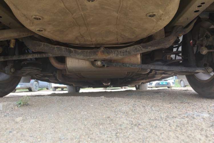 Used Buick GT 2013 GT 1.6L Automatic Fashion Edition Chassis Rear