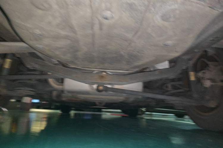 Used Buick GT 2013 GT 1.6L Manual Entry-Level Model Chassis Rear