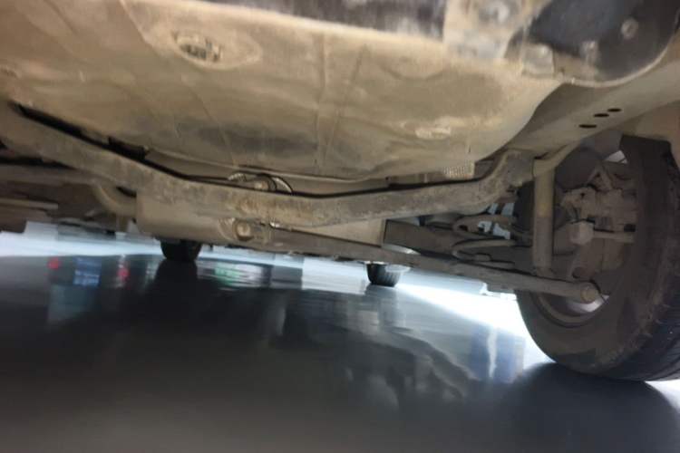 Used Buick GT 2013 GT 1.6L Manual Entry-Level Model Chassis Rear