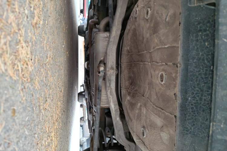 Used Buick GT 2013 GT 1.6L Automatic Fashion Edition Chassis Rear