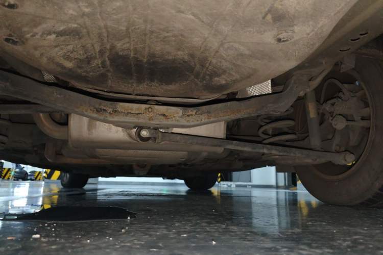 Used Buick GT 2013 GT 1.6L Automatic Fashion Edition Chassis Rear