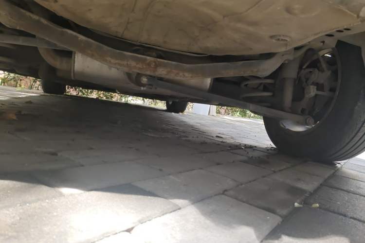 Used Buick GT 2013 GT 1.6L Manual Entry-Level Model Chassis Rear
