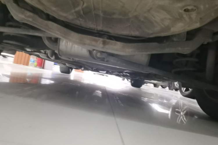 Used Buick GT 2013 GT 1.6L Automatic Fashion Edition Chassis Rear