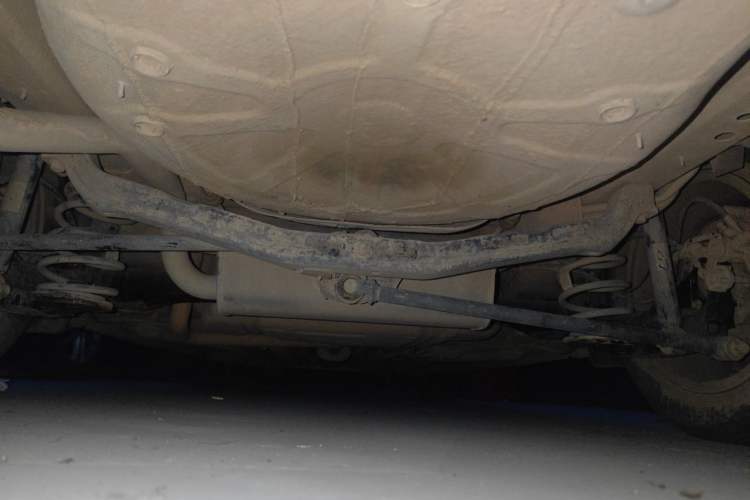 Used Buick GT 2013 GT 1.6L Manual Entry-Level Model Chassis Rear