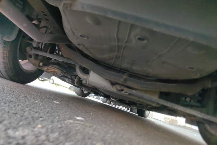 Used Buick GT 2013 GT 1.6L Manual Entry-Level Model Chassis Rear