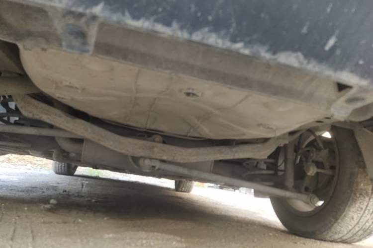 Used Buick GT 2013 GT 1.6L Manual Entry-Level Model Chassis Rear