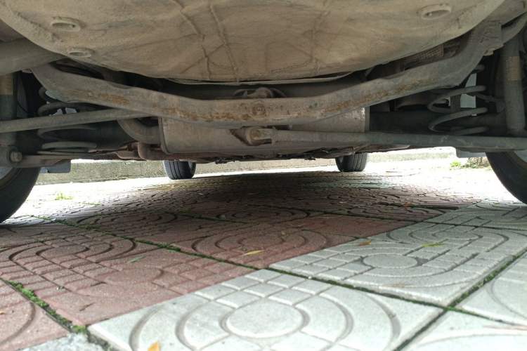 Used Buick GT 2013 GT 1.6L Manual Entry-Level Model Chassis Rear