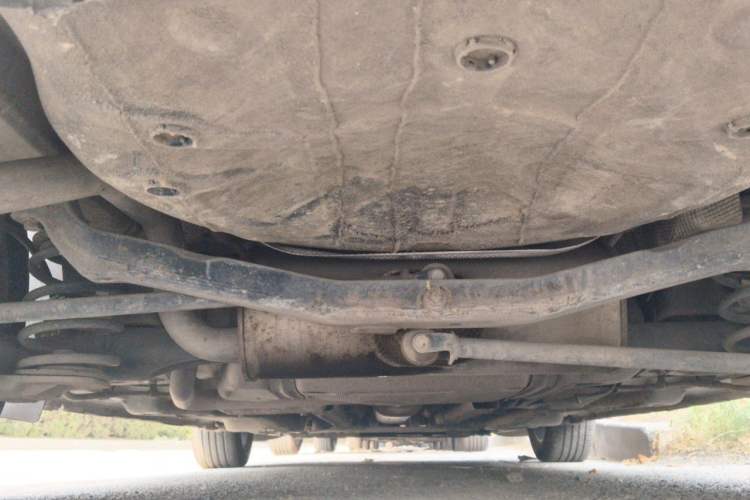 Used Buick GT 2013 GT 1.6L Manual Entry-Level Model Chassis Rear