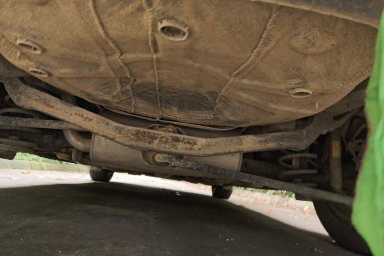 Used Buick GT 2013 GT 1.6L Manual Entry-Level Model Chassis Rear
